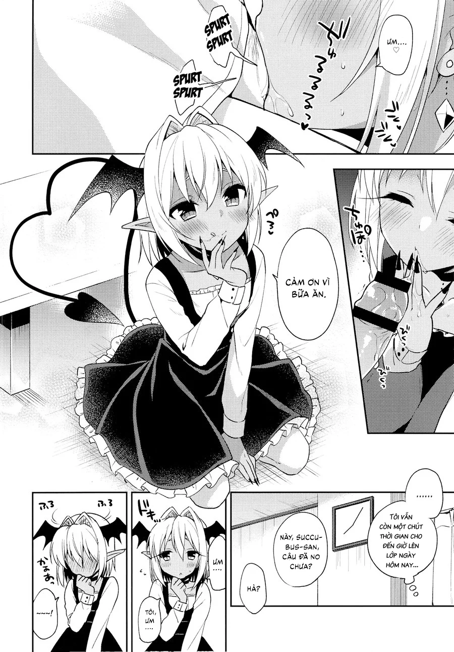 QUỶ RĂM Chapter 8 Trang 8