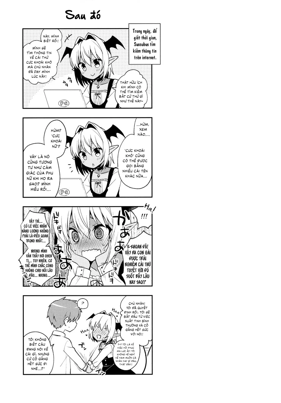 QUỶ RĂM Chapter 8 Trang 19