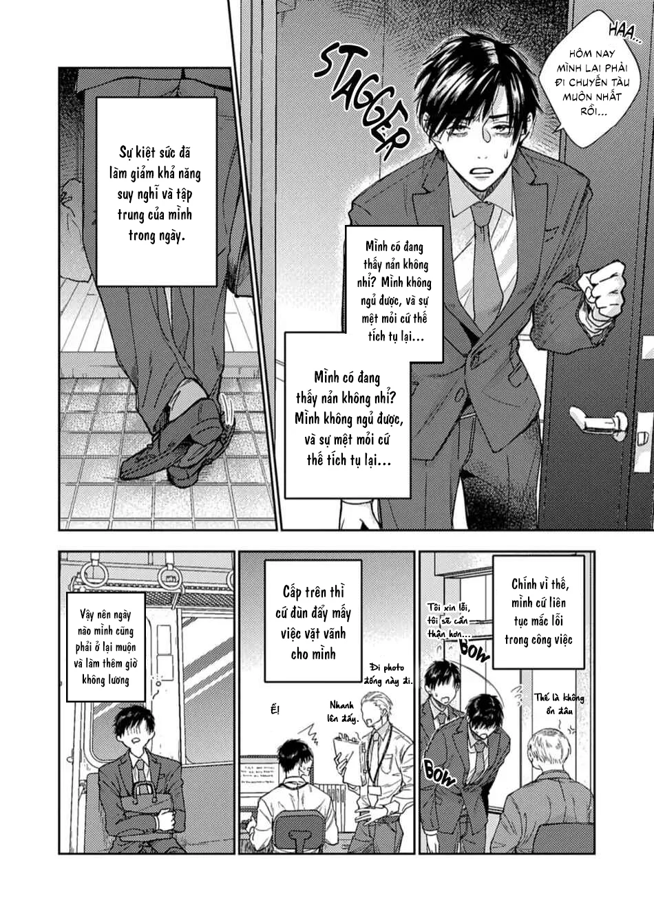 QUỶ RĂM Chapter 10 Trang 3