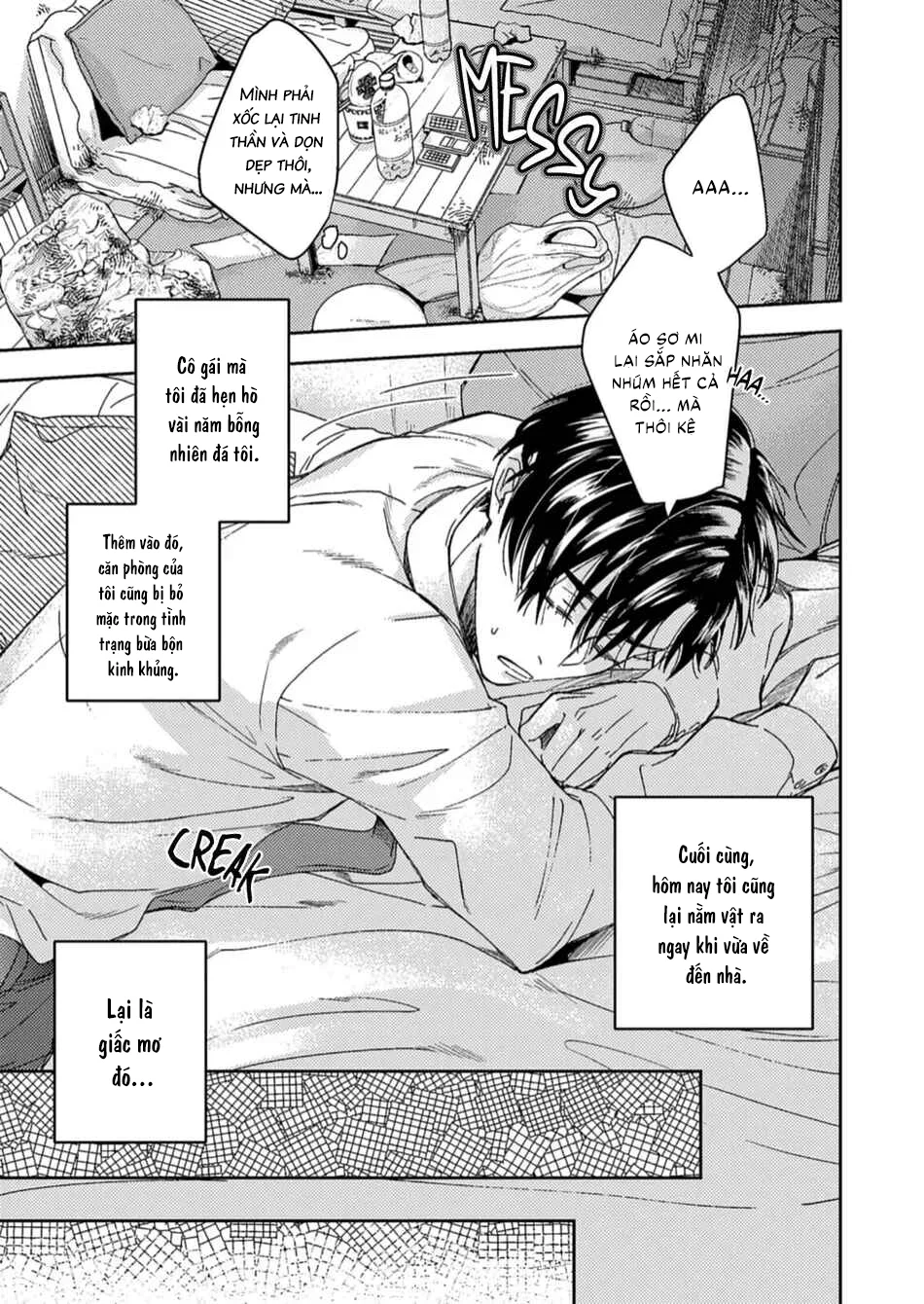 QUỶ RĂM Chapter 10 Trang 4