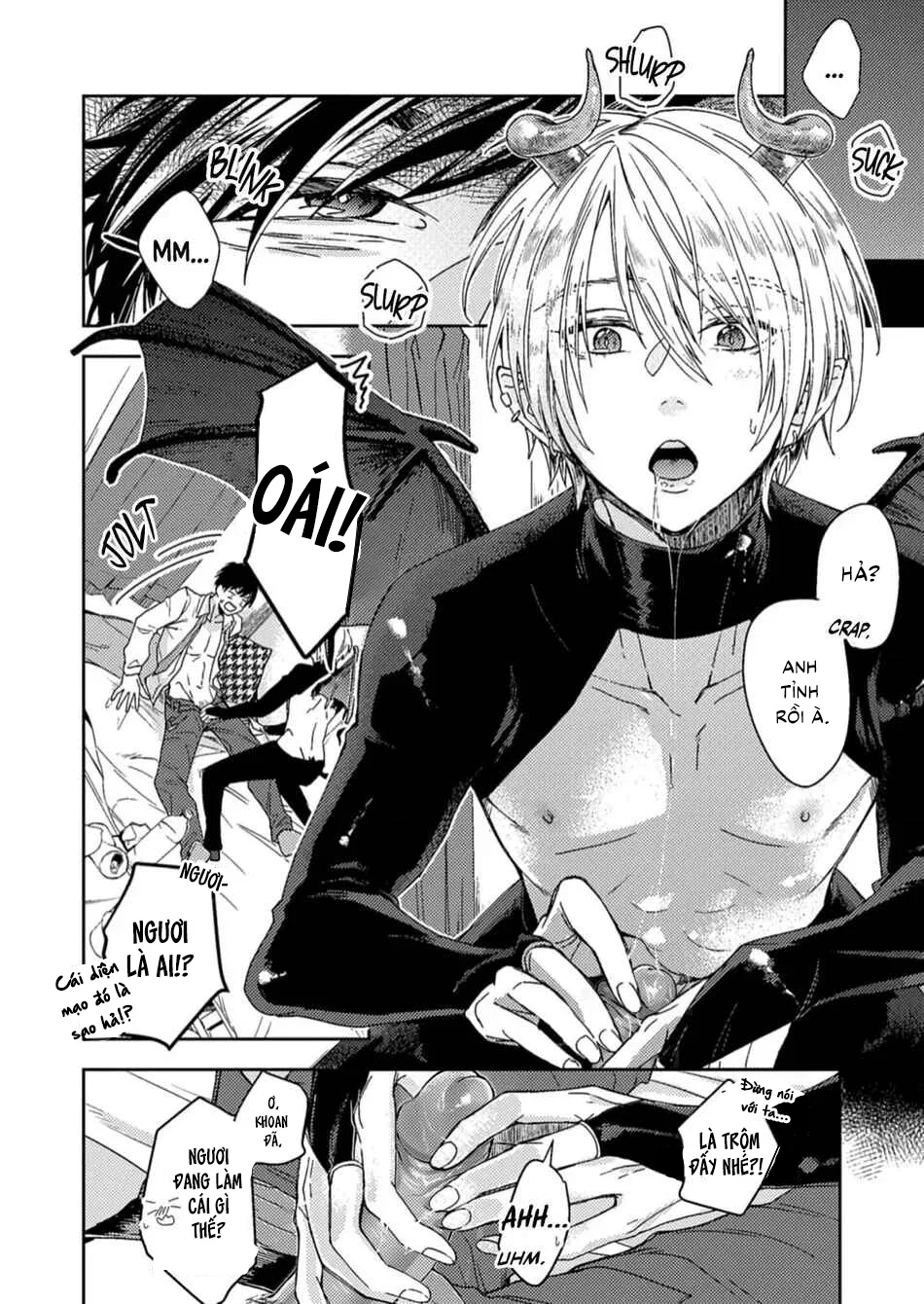 QUỶ RĂM Chapter 10 Trang 5