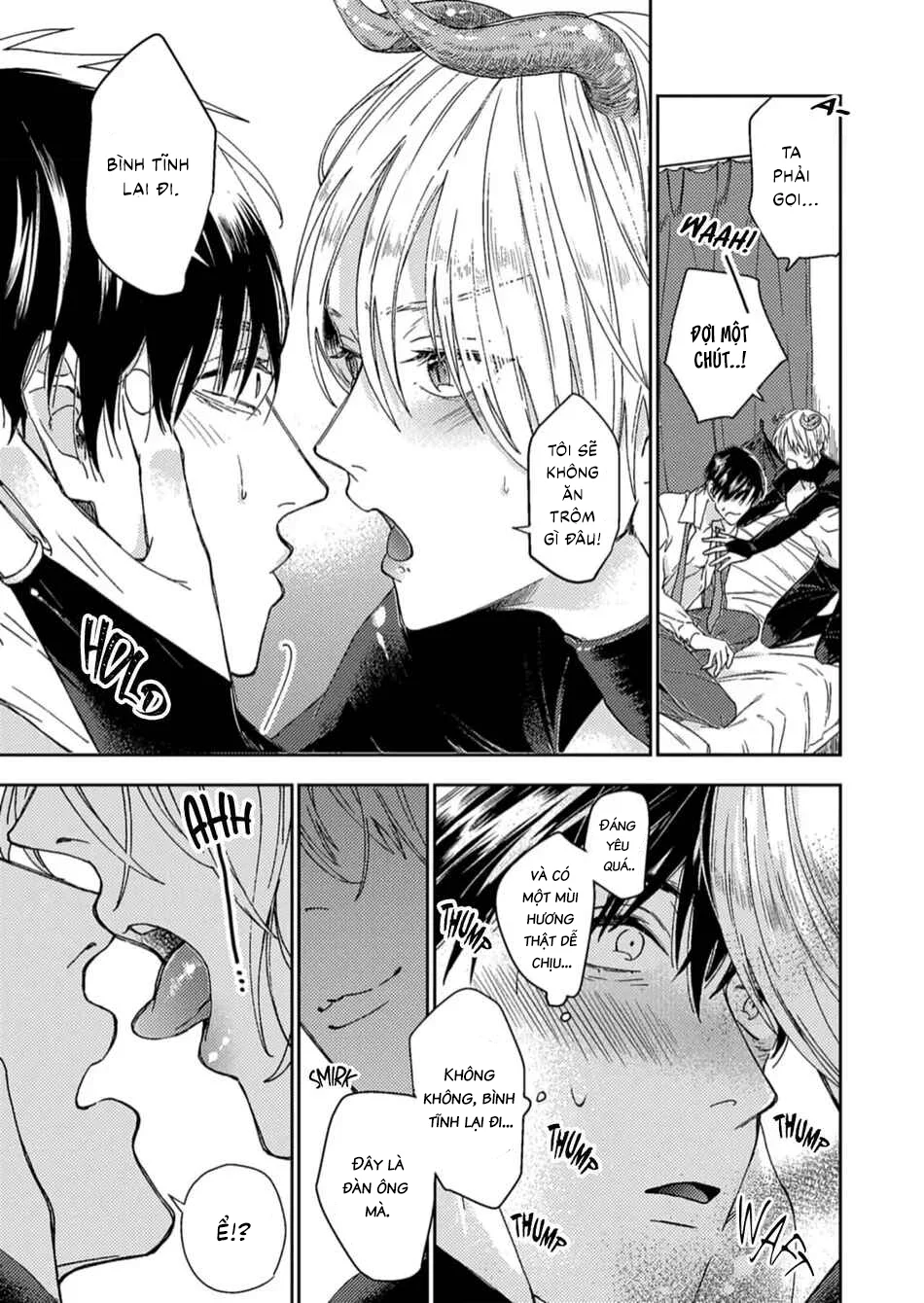 QUỶ RĂM Chapter 10 Trang 6