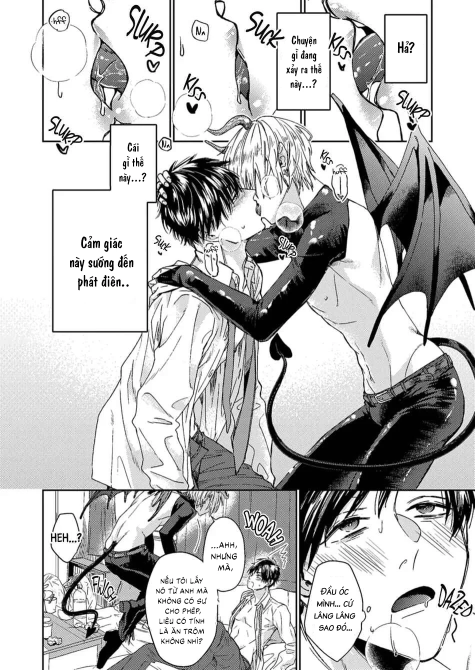 QUỶ RĂM Chapter 10 Trang 7