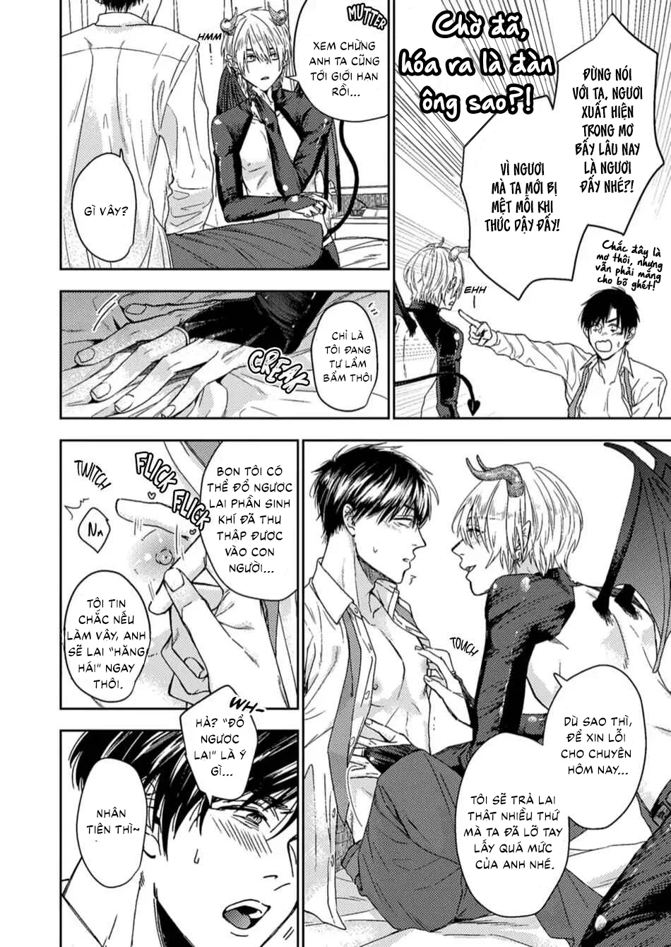 QUỶ RĂM Chapter 10 Trang 9