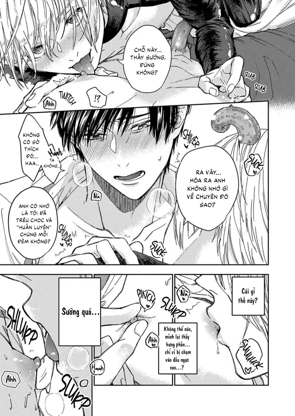 QUỶ RĂM Chapter 10 Trang 10