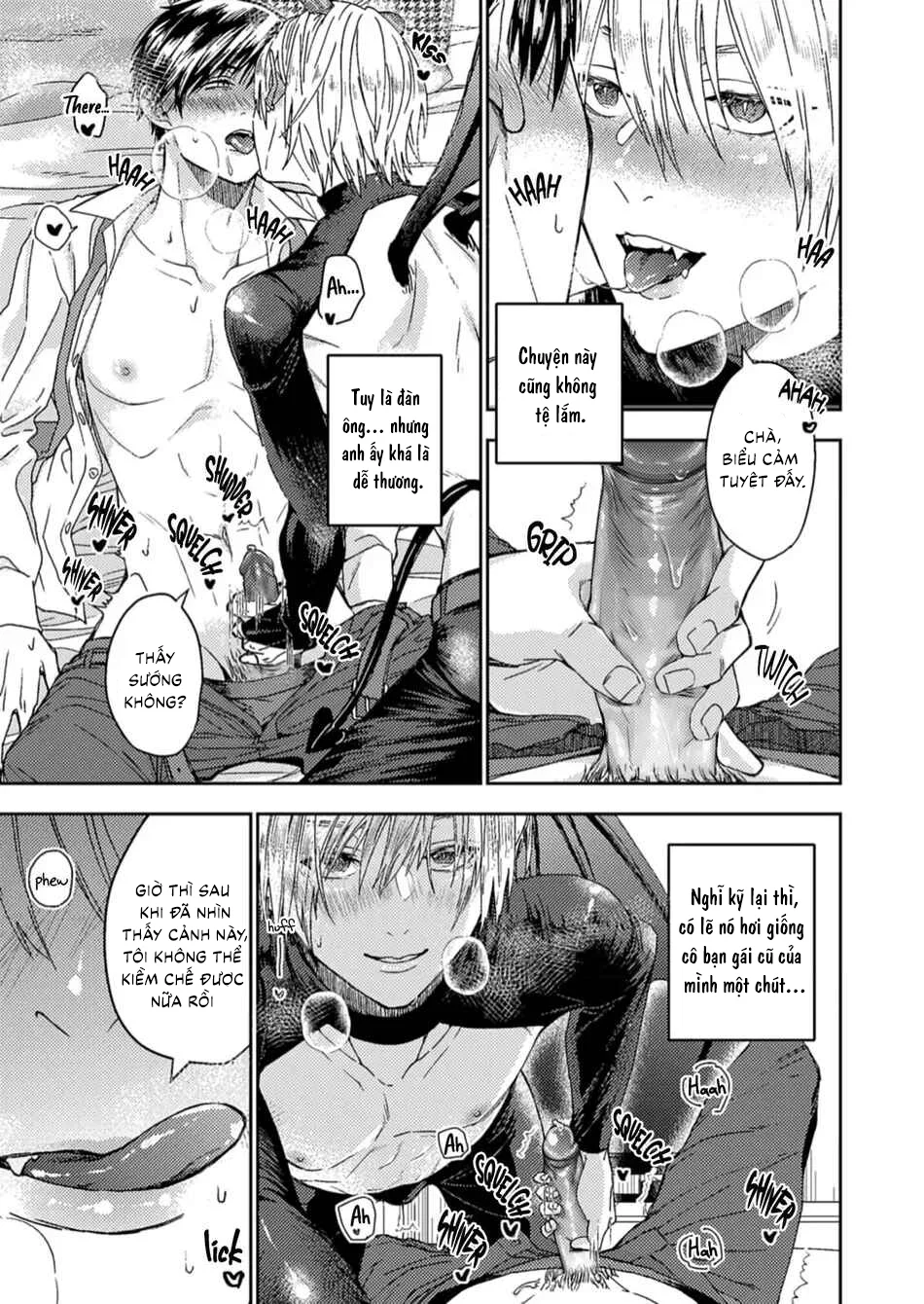 QUỶ RĂM Chapter 10 Trang 12