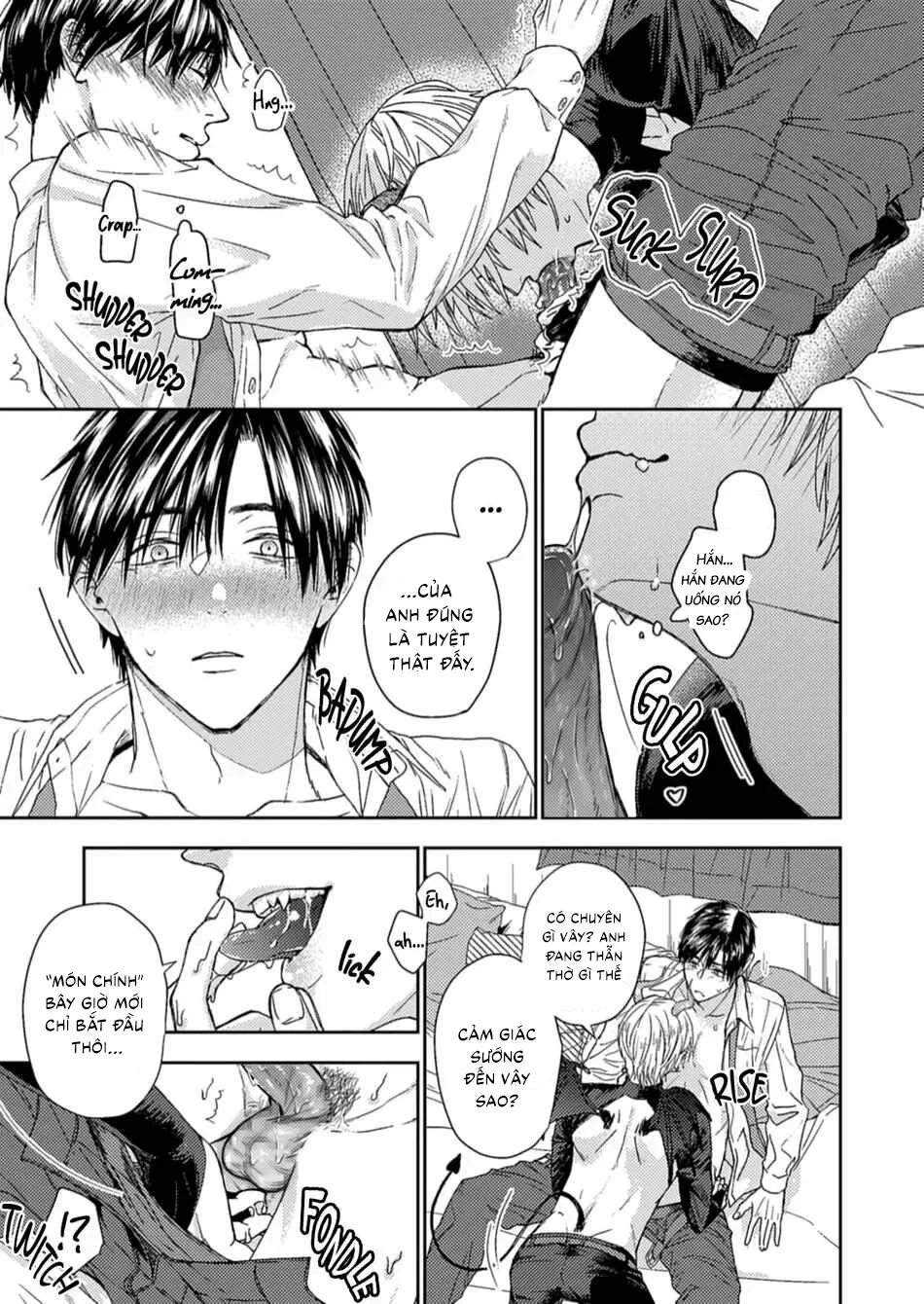 QUỶ RĂM Chapter 10 Trang 14