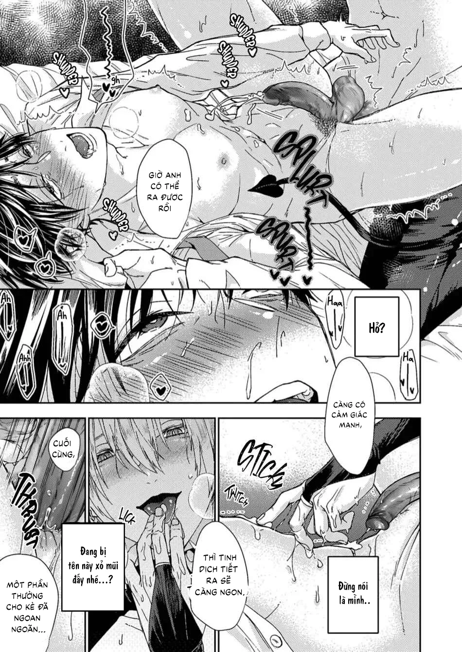 QUỶ RĂM Chapter 10 Trang 24