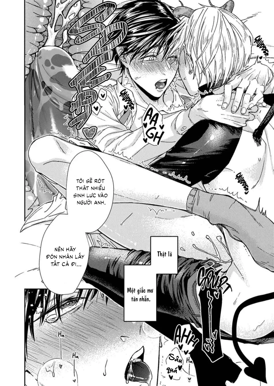 QUỶ RĂM Chapter 10 Trang 25