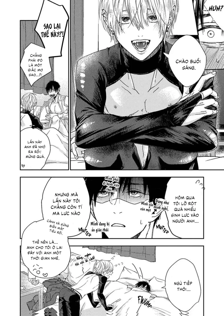 QUỶ RĂM Chapter 10 Trang 27