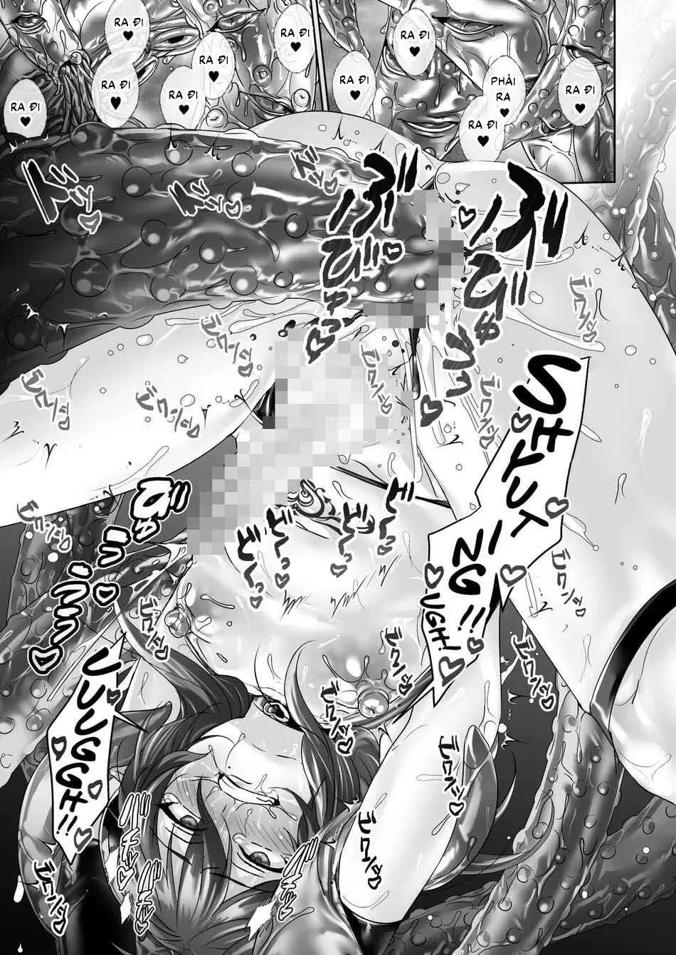 QUỶ RĂM Chapter 11 Trang 17