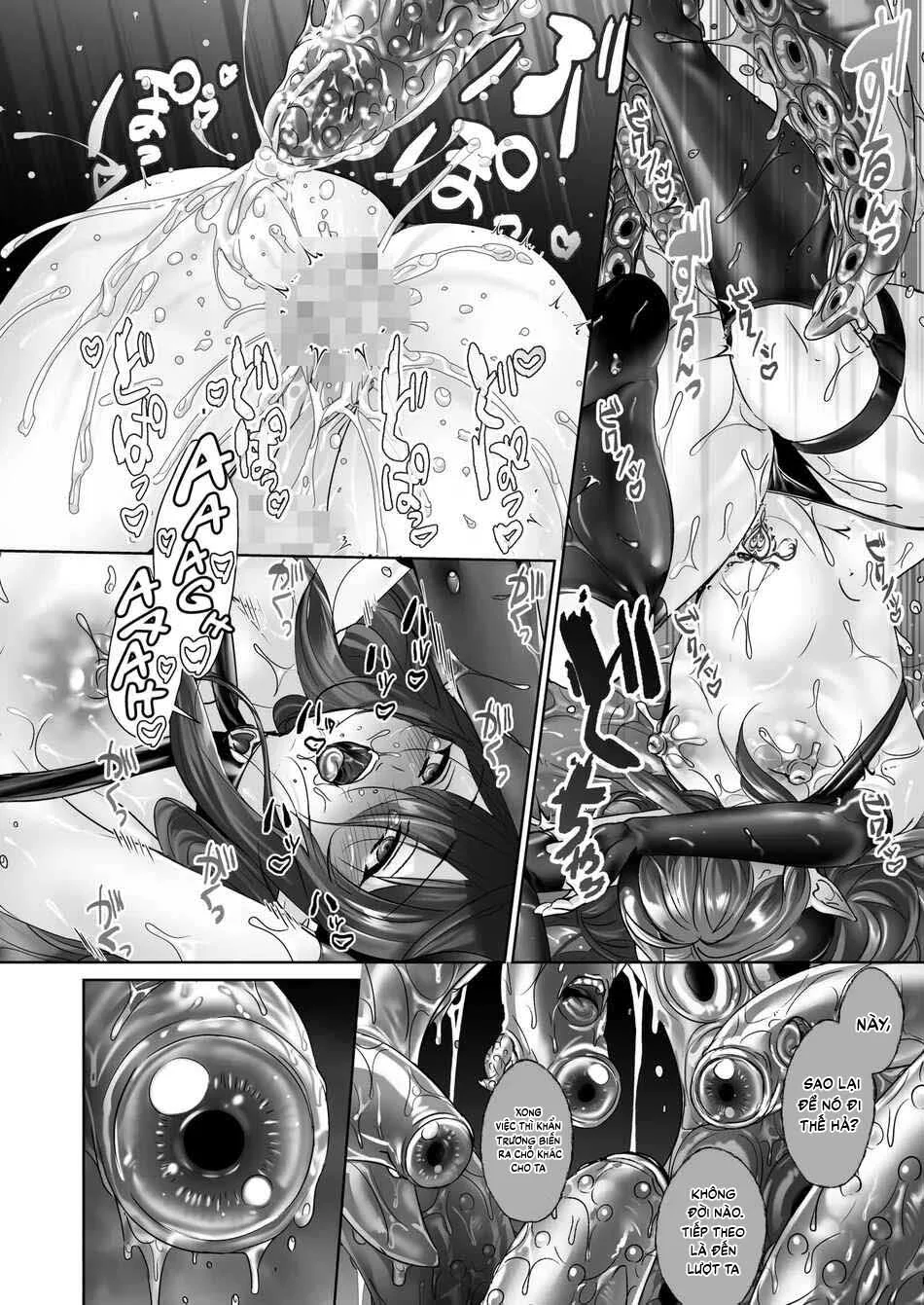 QUỶ RĂM Chapter 11 Trang 18