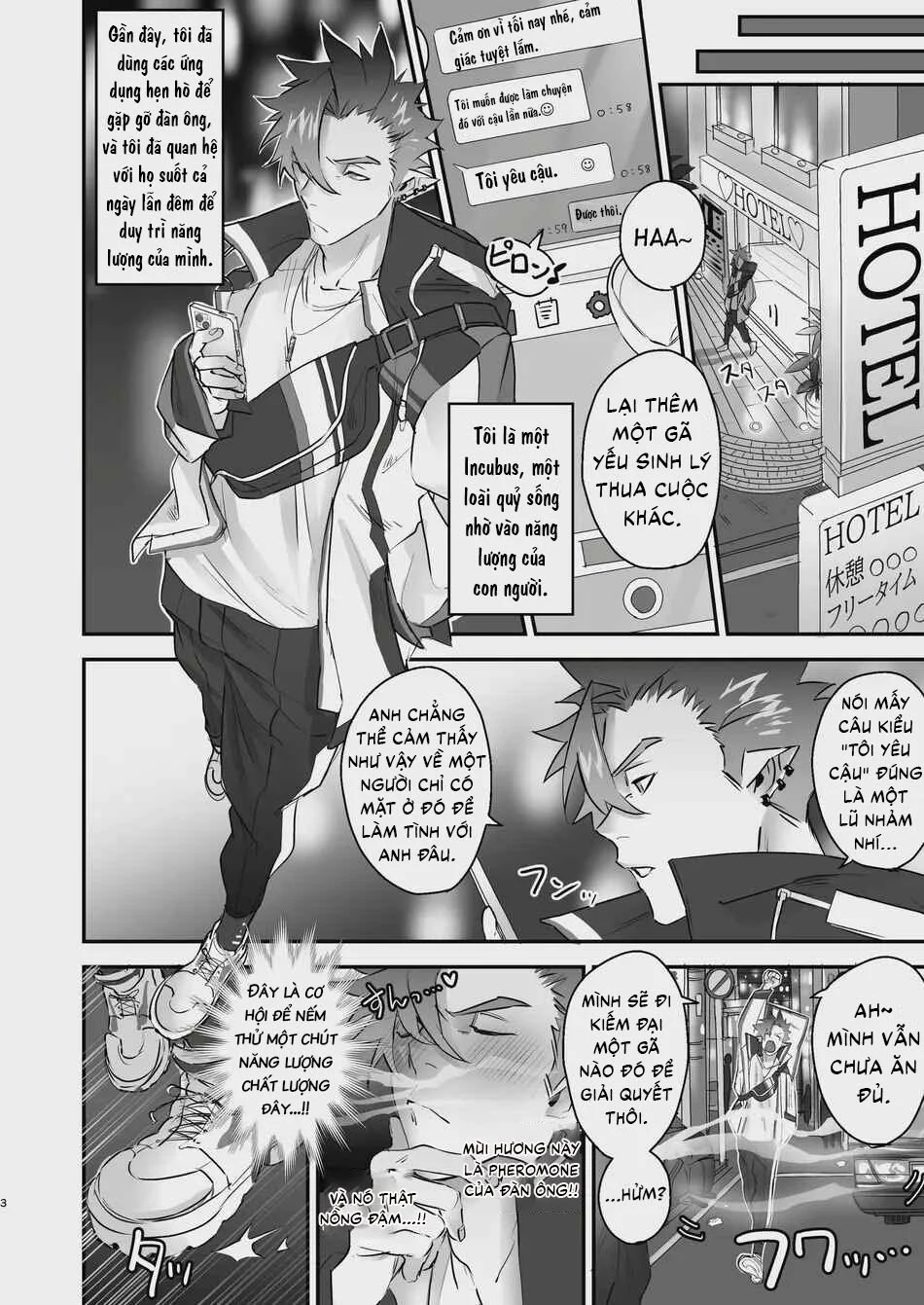 QUỶ RĂM Chapter 12 Trang 4