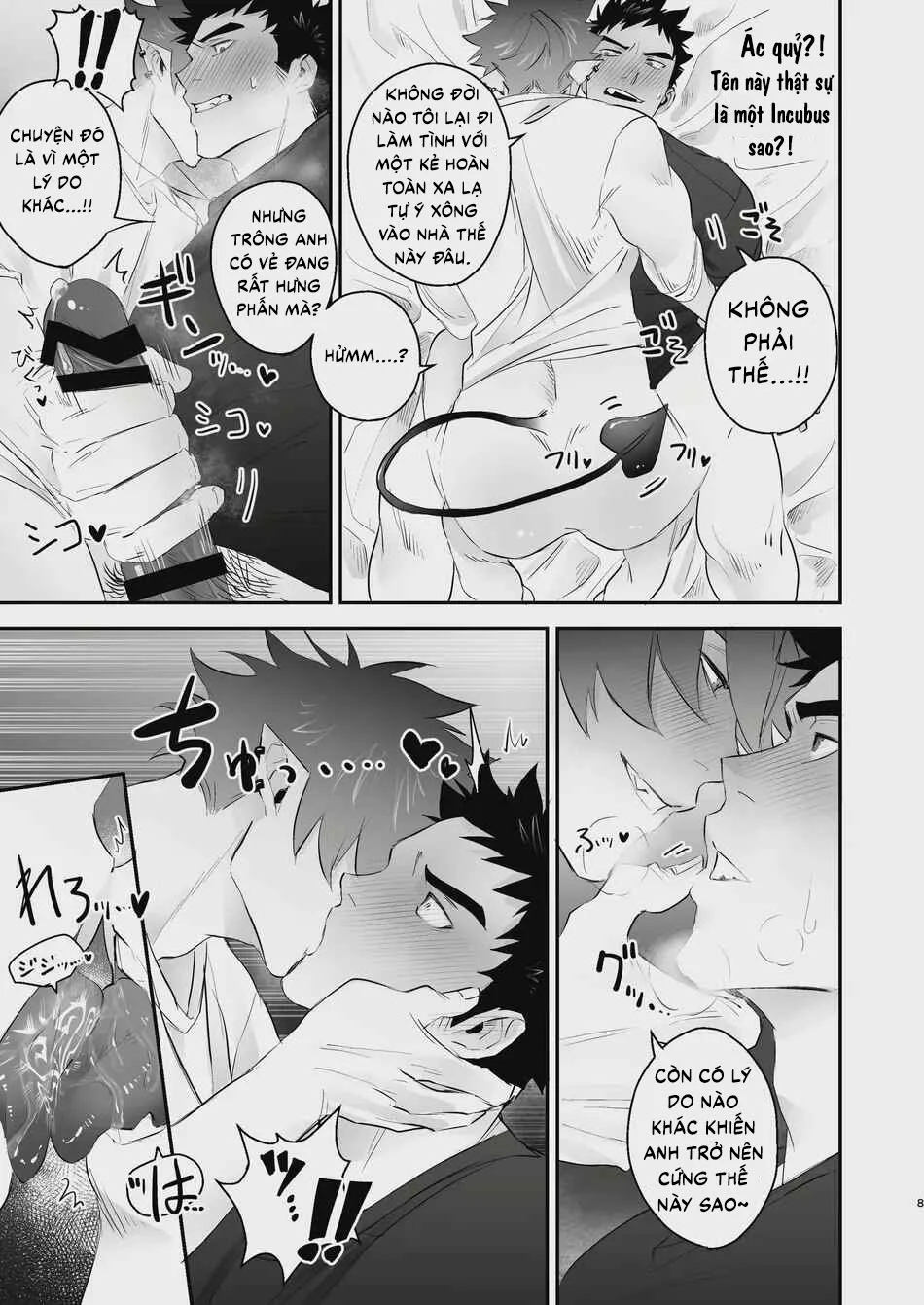 QUỶ RĂM Chapter 12 Trang 9