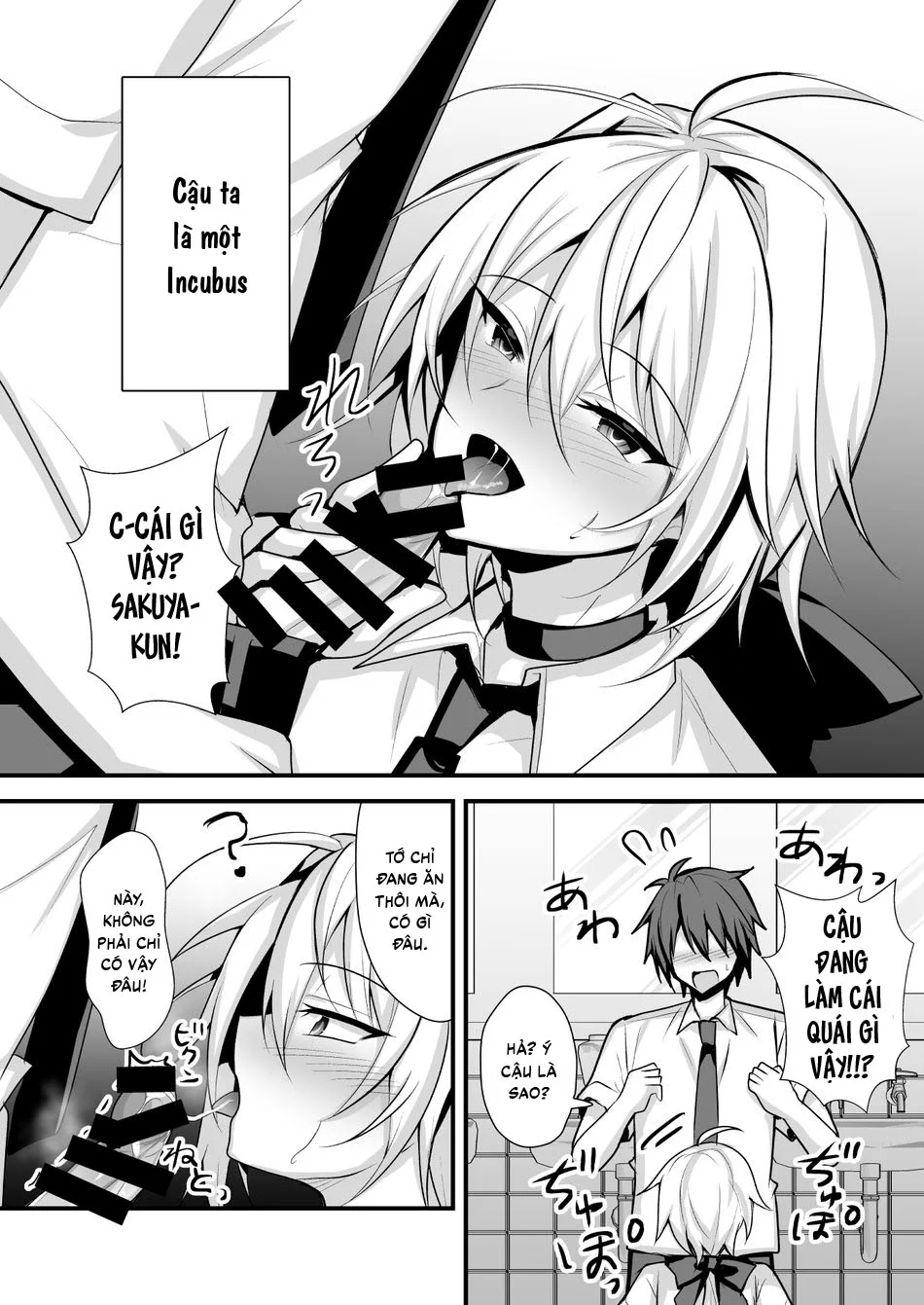 QUỶ RĂM Chapter 15 Trang 4