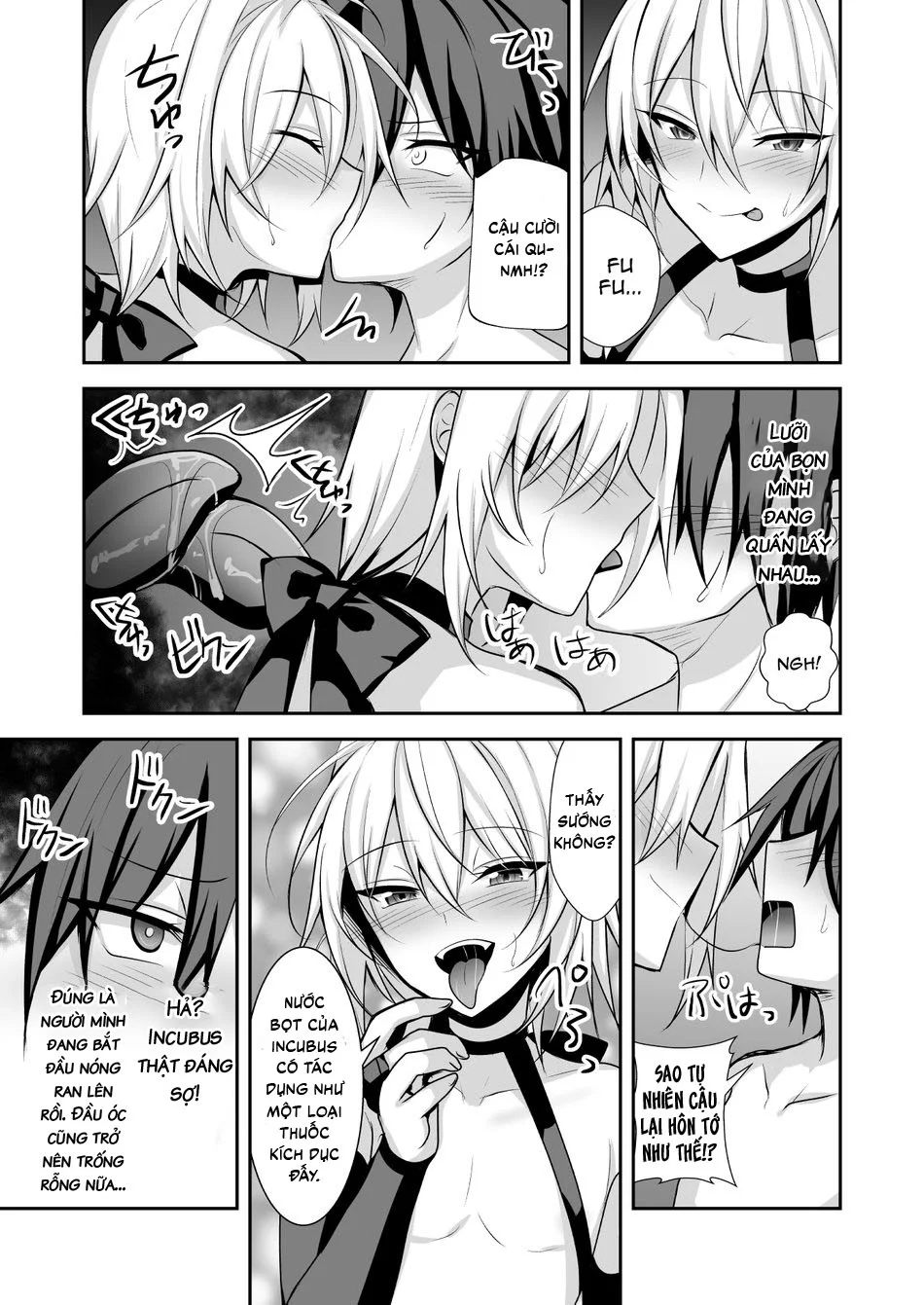 QUỶ RĂM Chapter 15 Trang 11