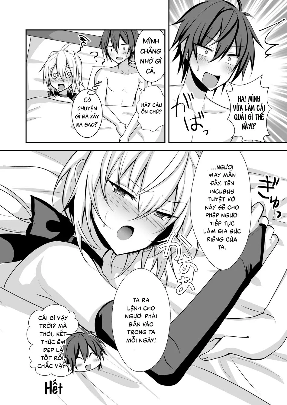 QUỶ RĂM Chapter 15 Trang 28