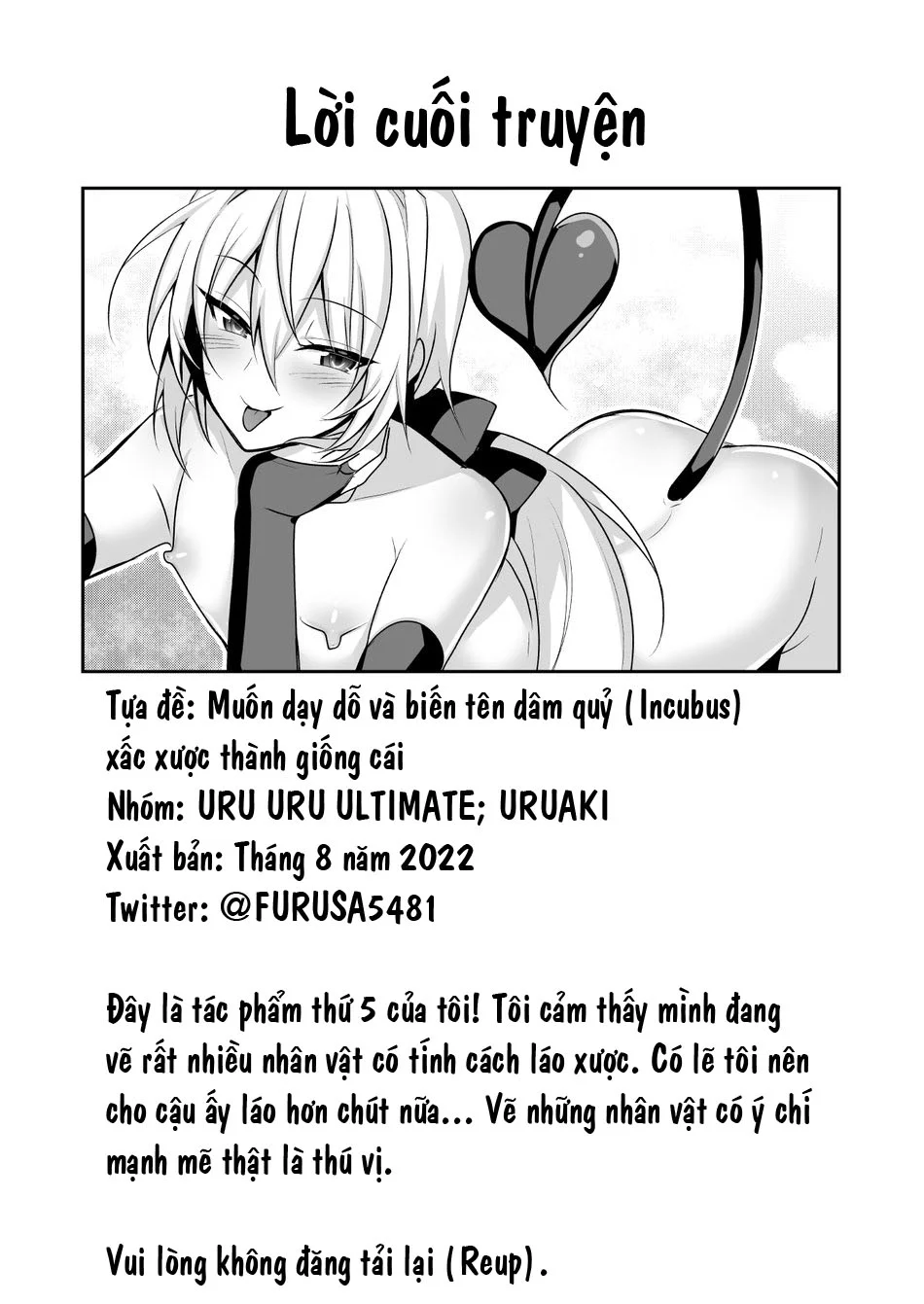 QUỶ RĂM Chapter 15 Trang 35