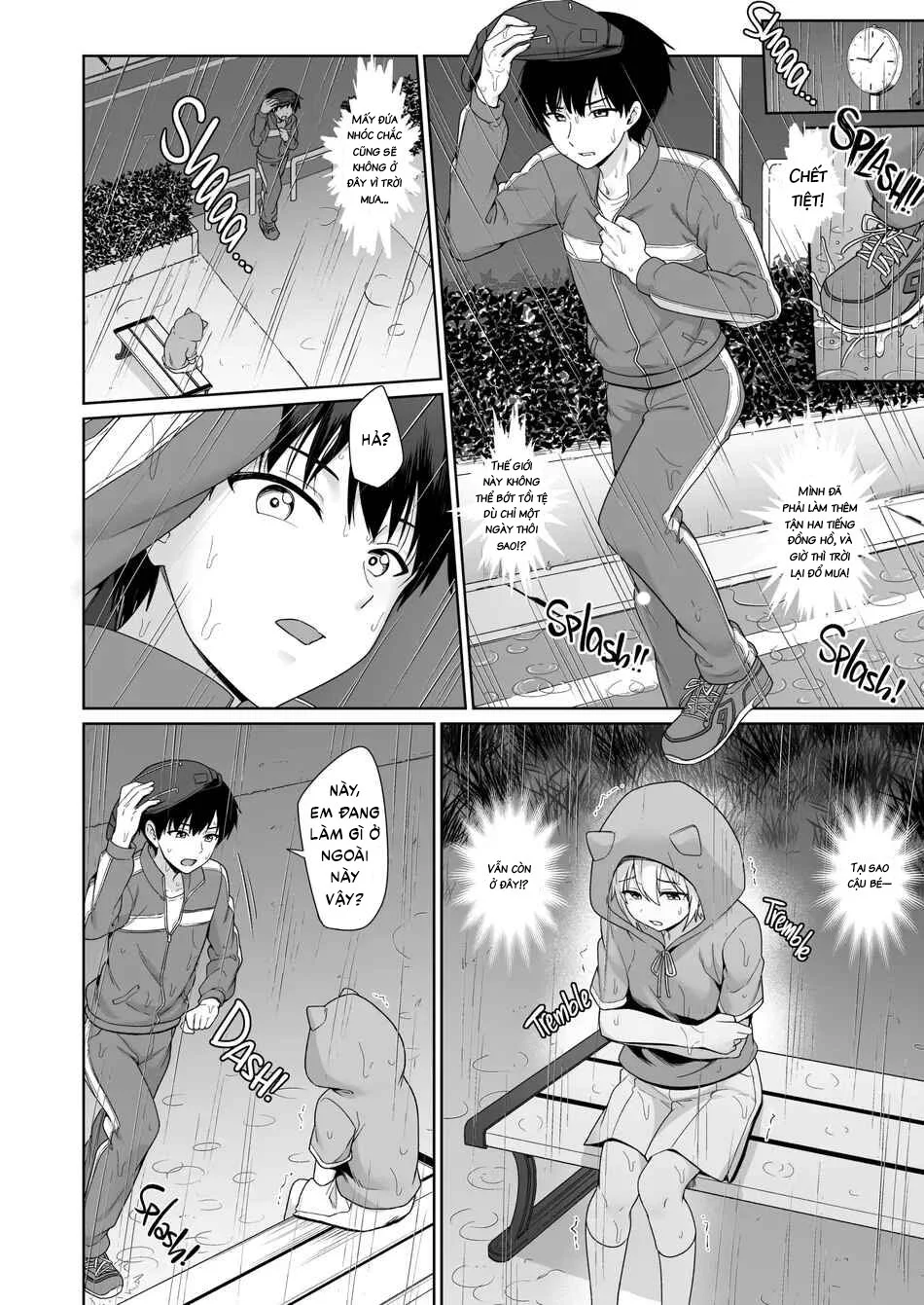 QUỶ RĂM Chapter 1 Trang 3