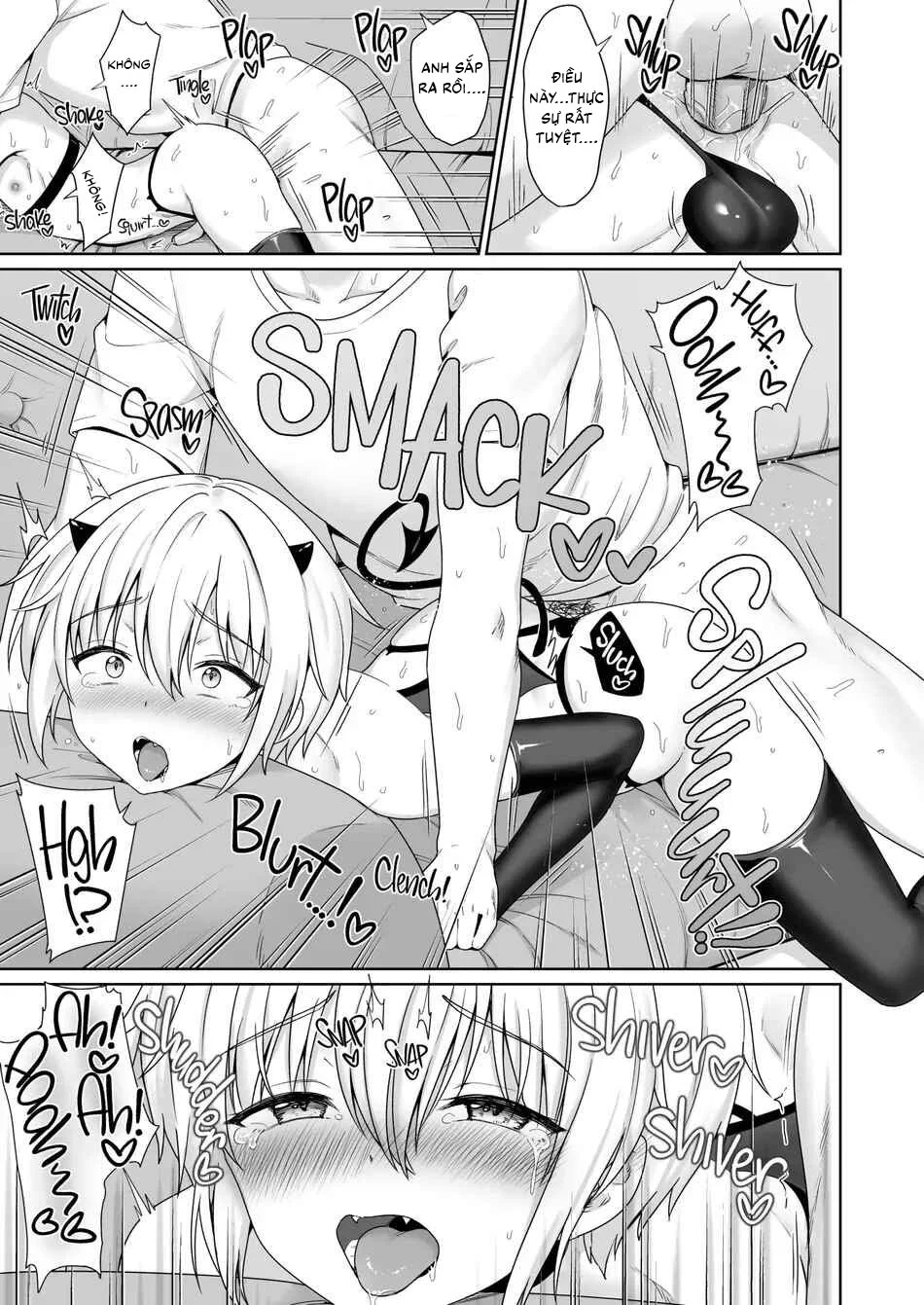 QUỶ RĂM Chapter 1 Trang 20