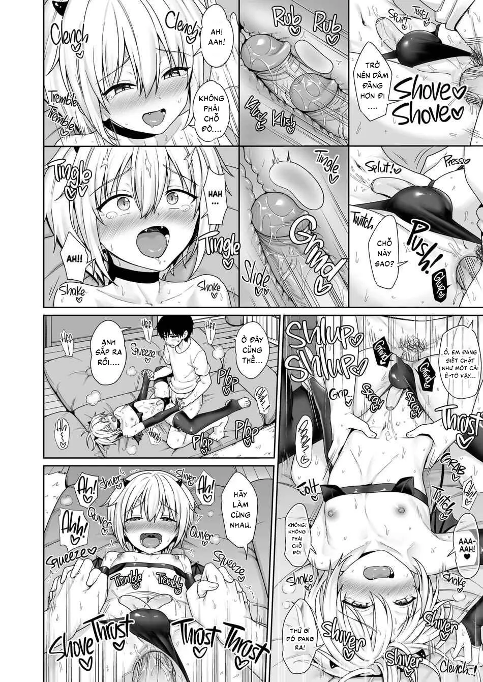 QUỶ RĂM Chapter 1 Trang 25