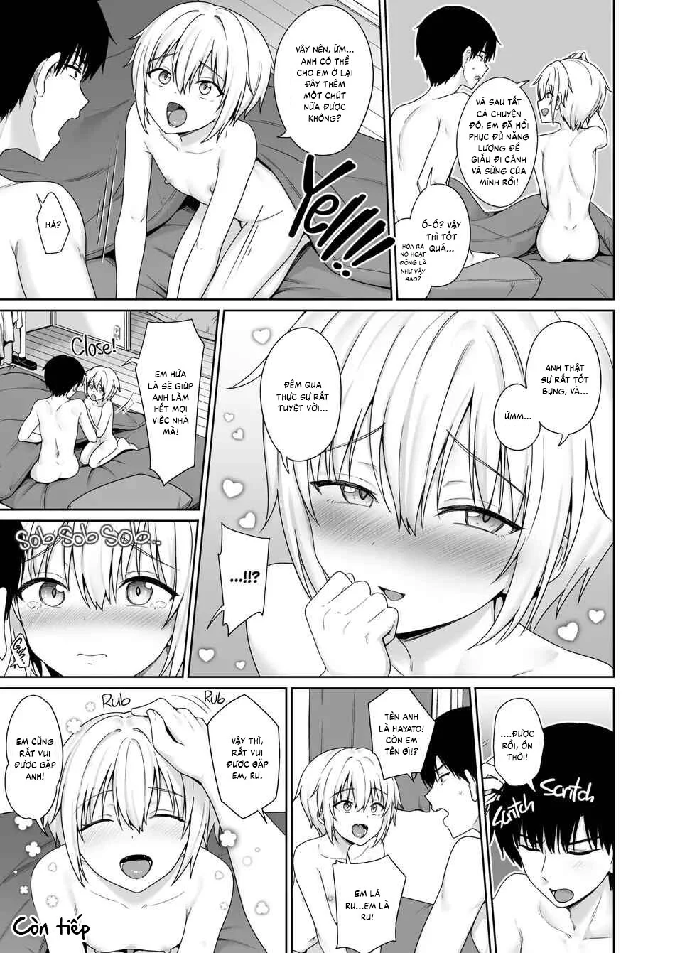 QUỶ RĂM Chapter 1 Trang 28