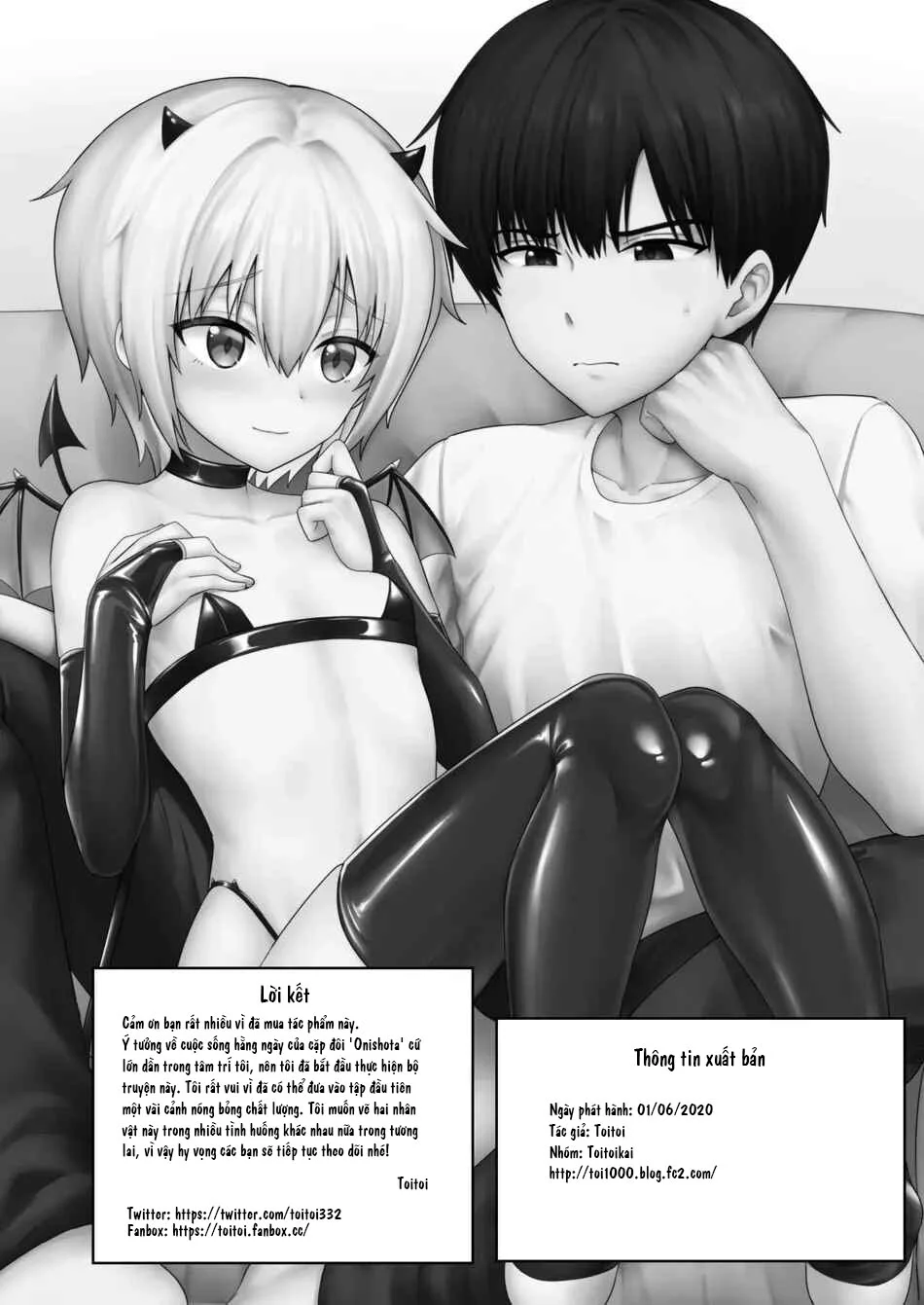 QUỶ RĂM Chapter 1 Trang 29