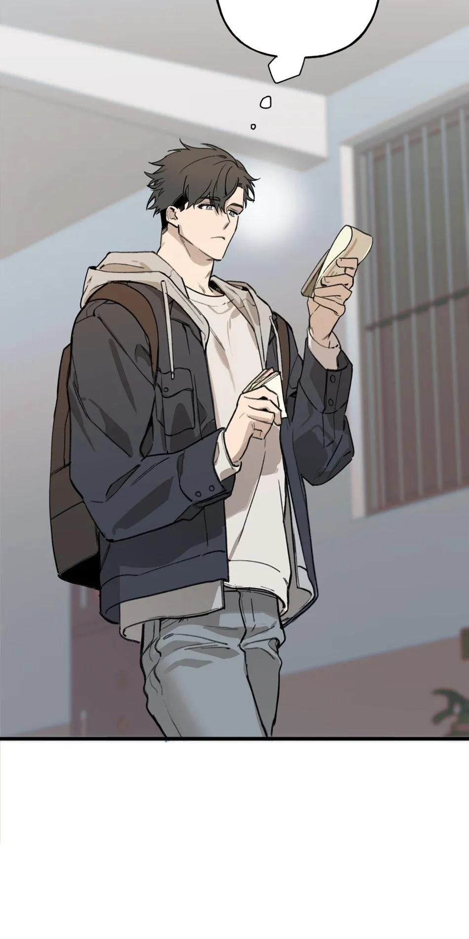 Những Gì Em Mong Muốn Sẽ Không Trở Thành Sự Thật Chapter 2 Trang 6