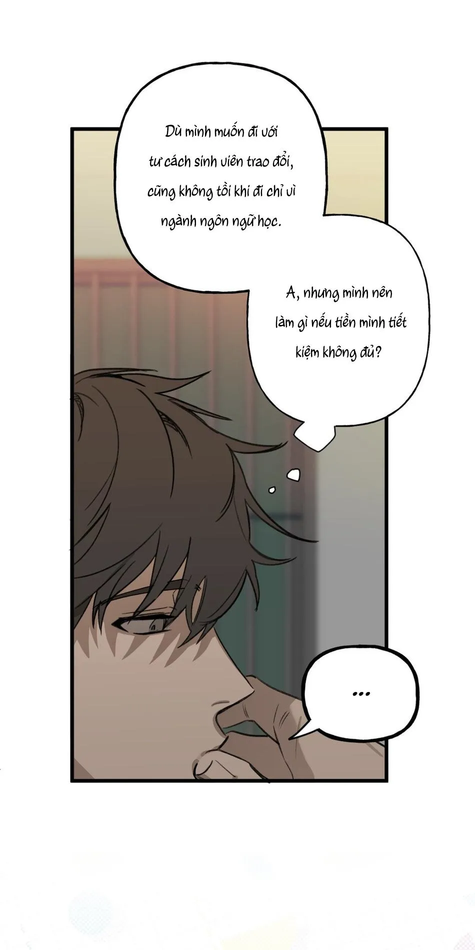 Những Gì Em Mong Muốn Sẽ Không Trở Thành Sự Thật Chapter 2 Trang 7