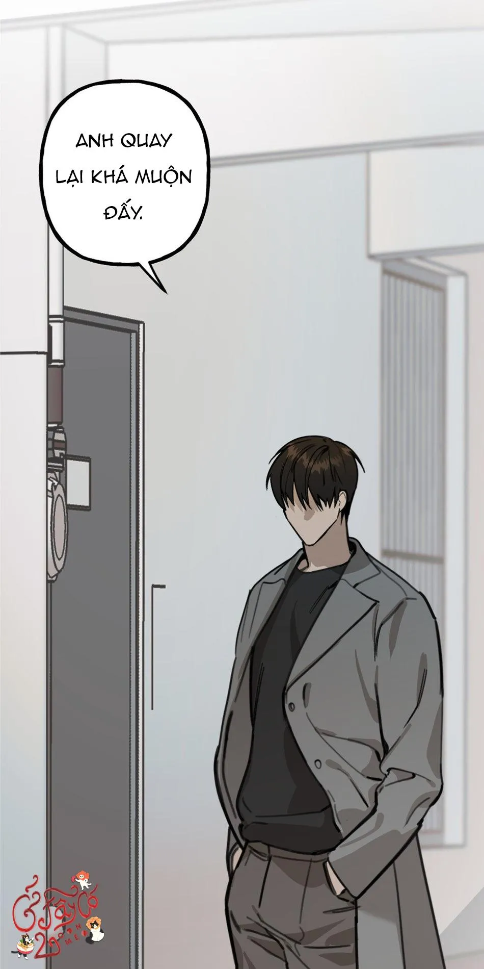 Những Gì Em Mong Muốn Sẽ Không Trở Thành Sự Thật Chapter 2 Trang 10