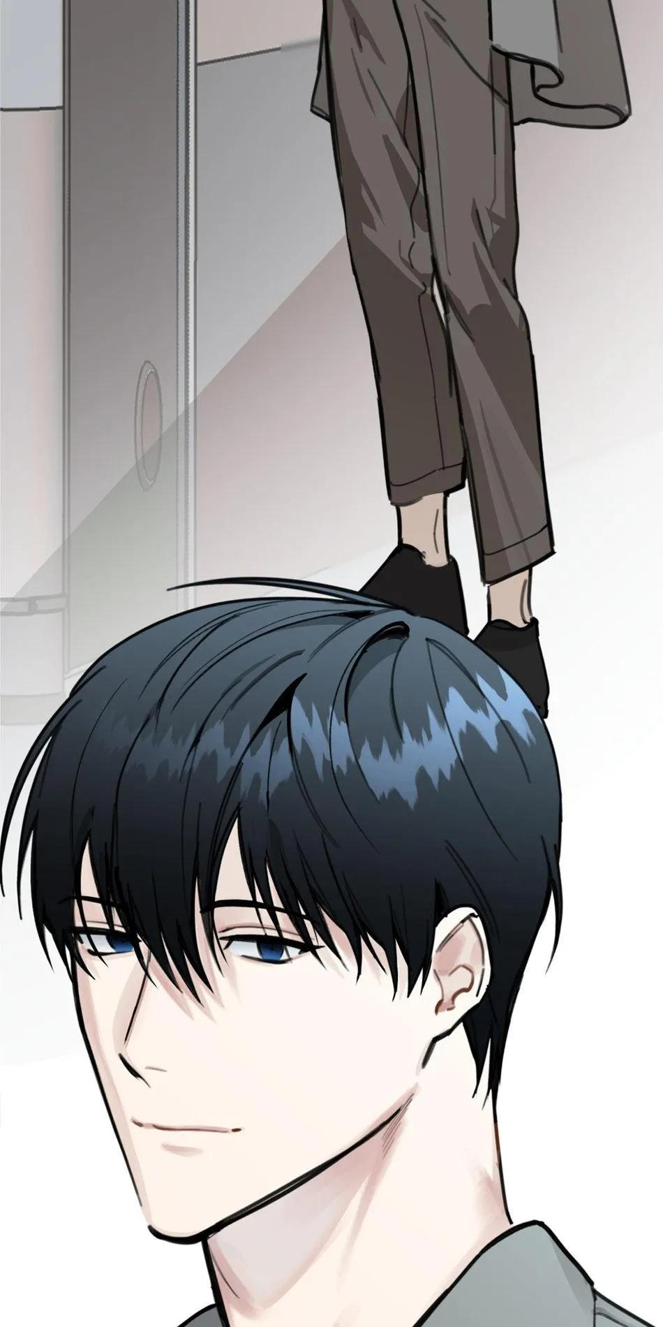 Những Gì Em Mong Muốn Sẽ Không Trở Thành Sự Thật Chapter 2 Trang 11