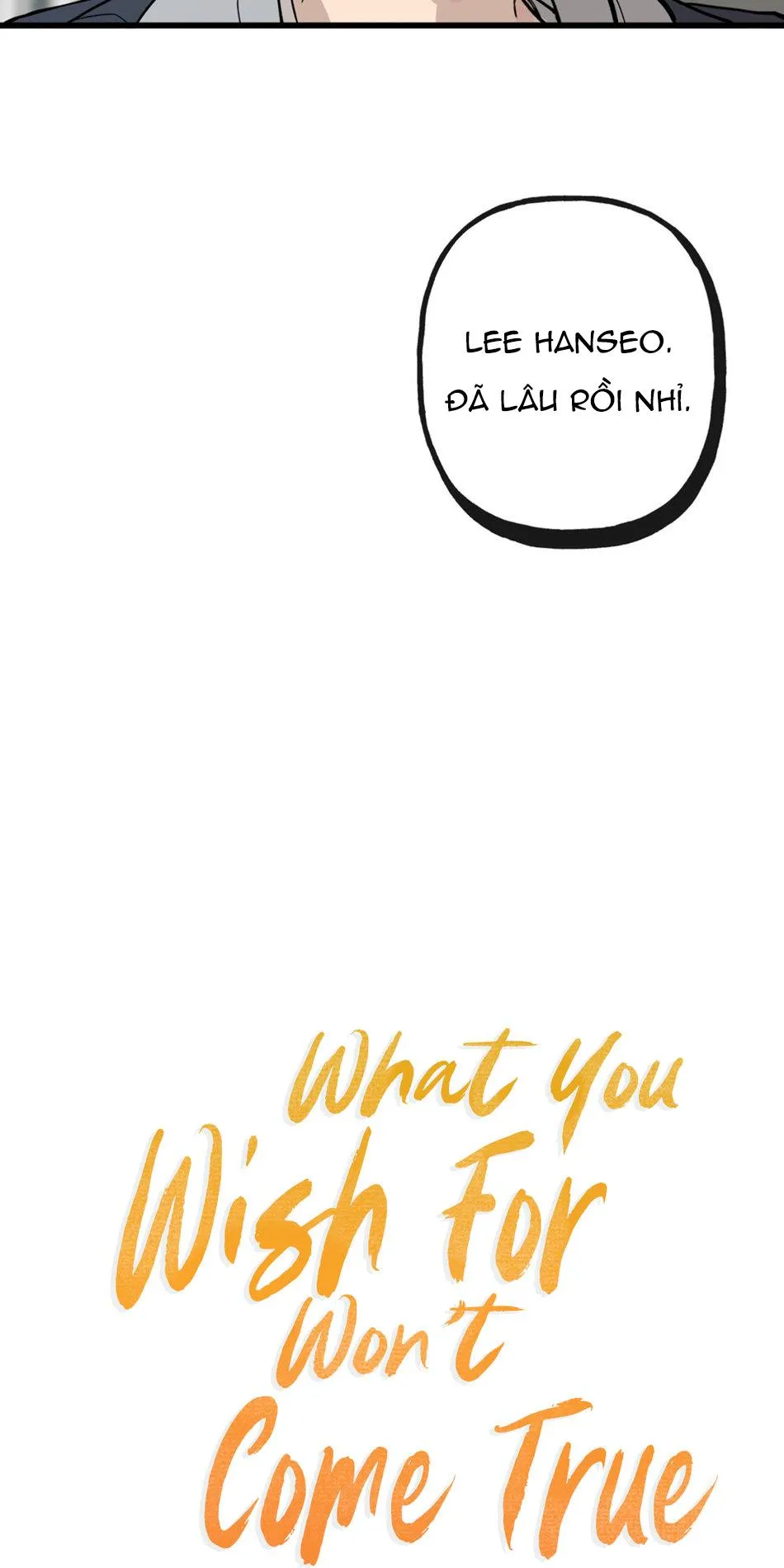 Những Gì Em Mong Muốn Sẽ Không Trở Thành Sự Thật Chapter 2 Trang 14