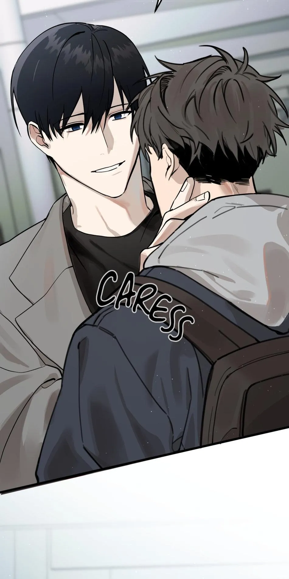 Những Gì Em Mong Muốn Sẽ Không Trở Thành Sự Thật Chapter 2 Trang 18