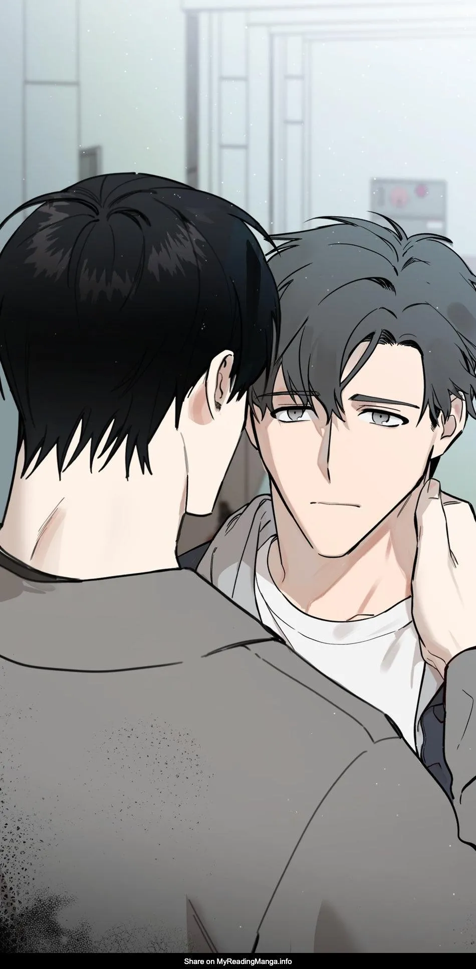 Những Gì Em Mong Muốn Sẽ Không Trở Thành Sự Thật Chapter 2 Trang 19