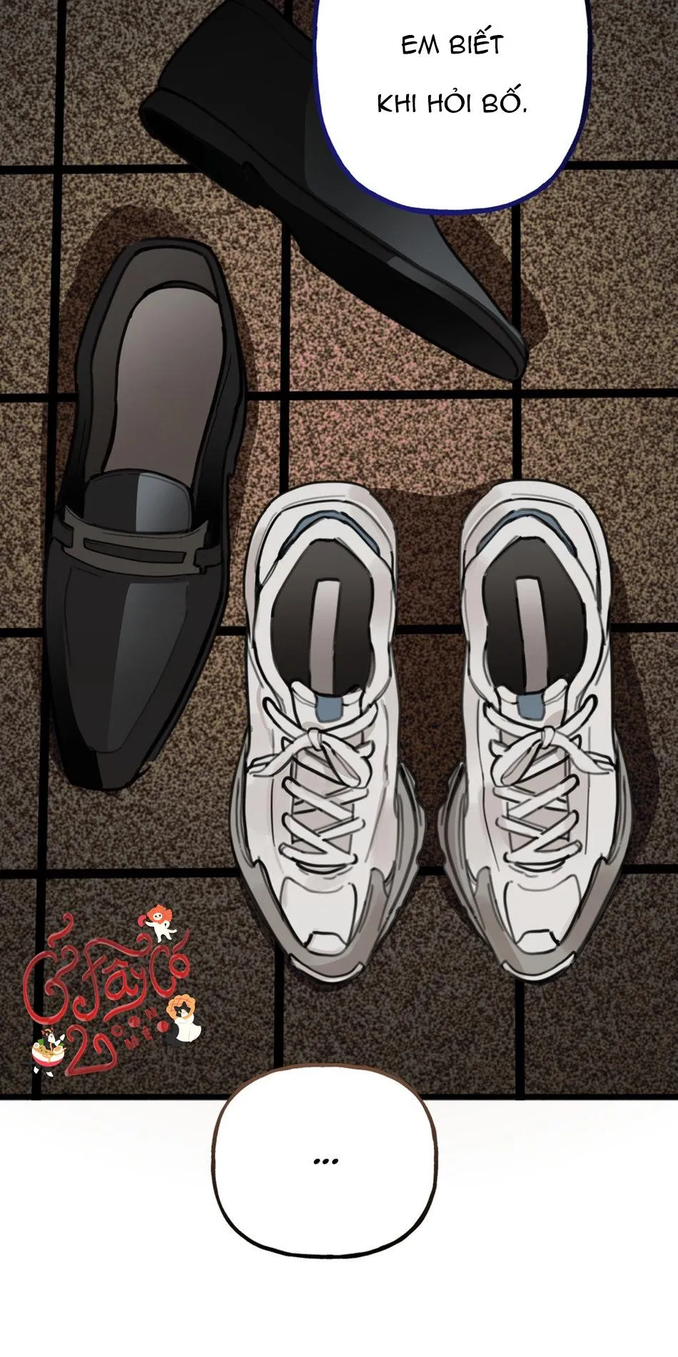 Những Gì Em Mong Muốn Sẽ Không Trở Thành Sự Thật Chapter 2 Trang 21