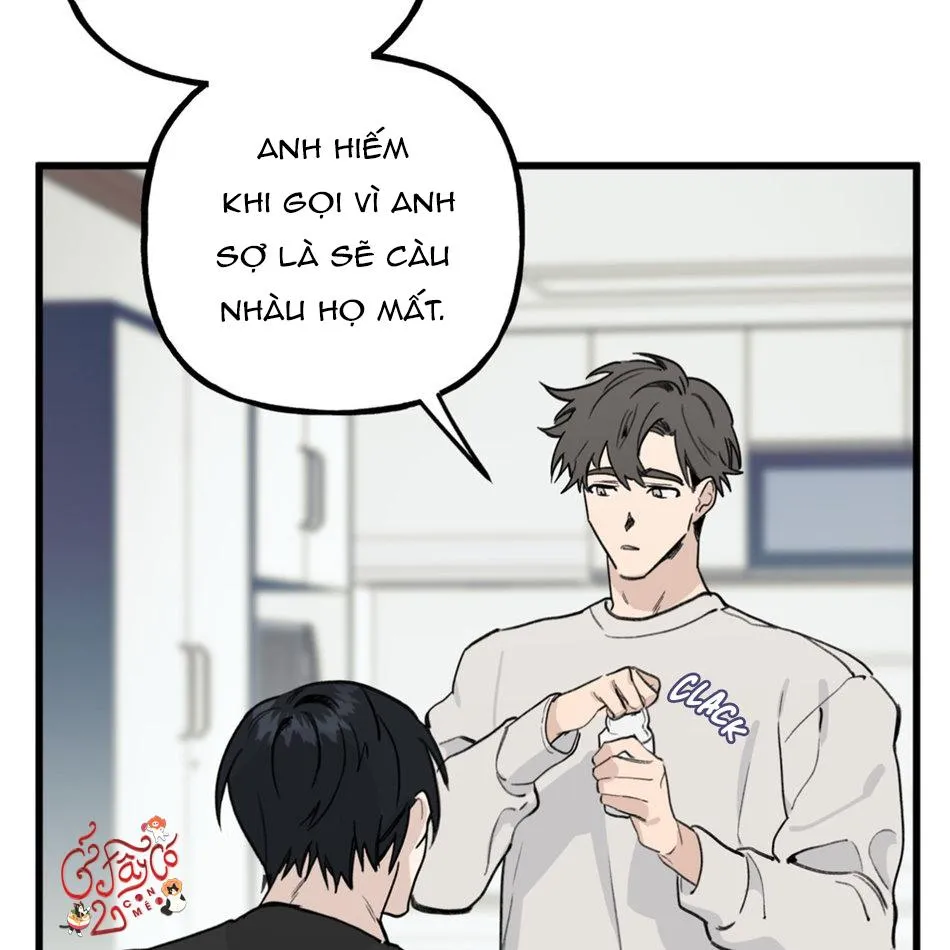 Những Gì Em Mong Muốn Sẽ Không Trở Thành Sự Thật Chapter 2 Trang 25