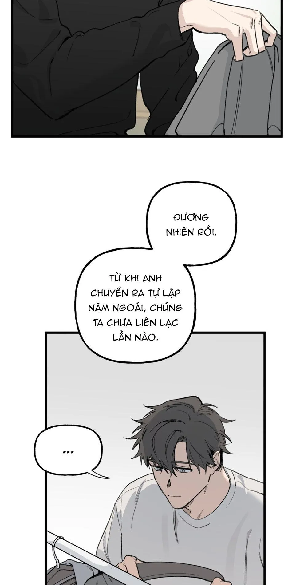 Những Gì Em Mong Muốn Sẽ Không Trở Thành Sự Thật Chapter 2 Trang 27