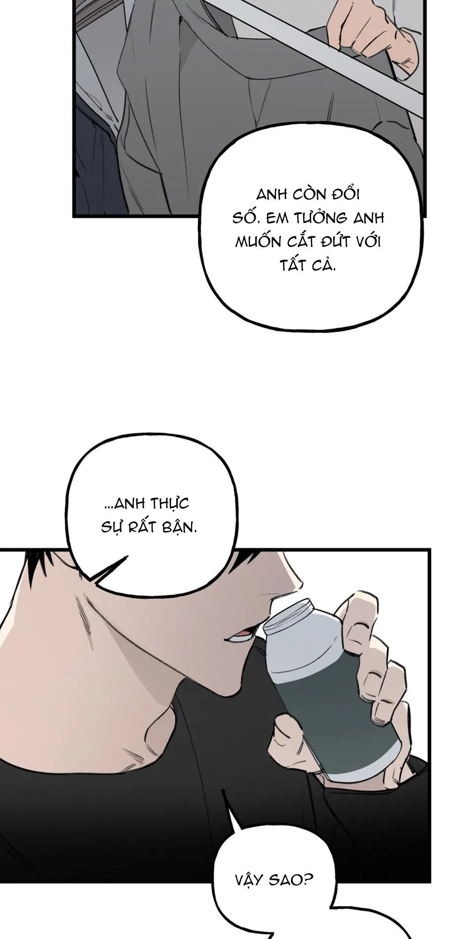 Những Gì Em Mong Muốn Sẽ Không Trở Thành Sự Thật Chapter 2 Trang 28