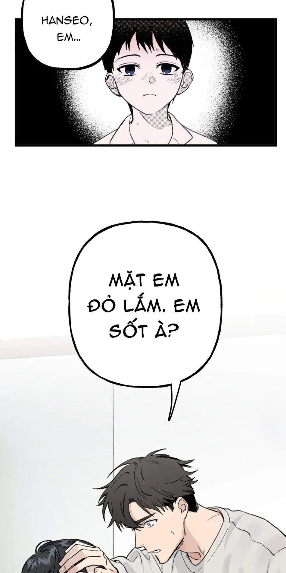 Những Gì Em Mong Muốn Sẽ Không Trở Thành Sự Thật Chapter 2 Trang 31