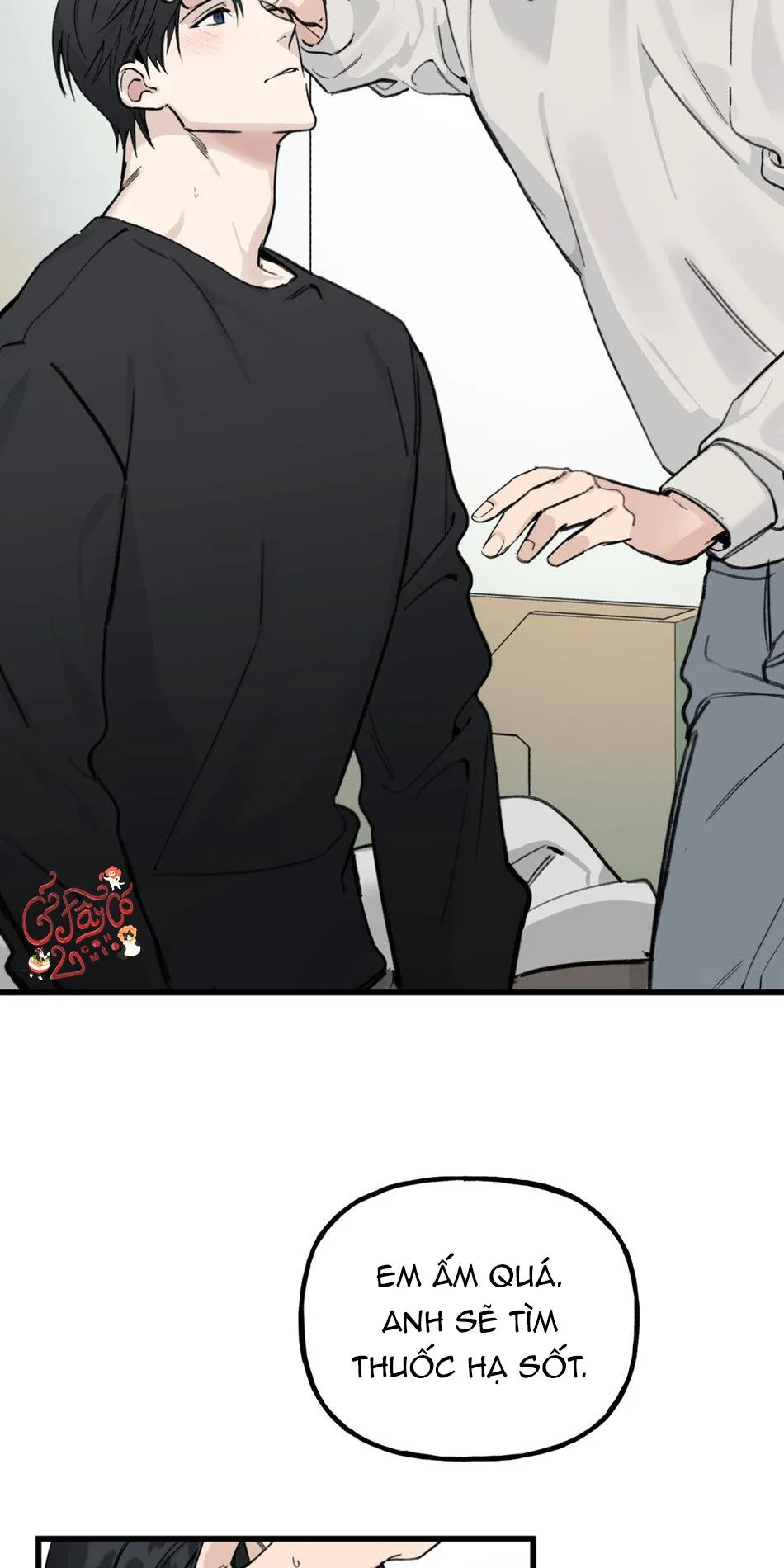 Những Gì Em Mong Muốn Sẽ Không Trở Thành Sự Thật Chapter 2 Trang 32