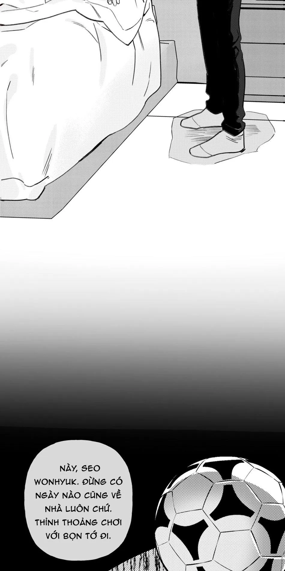 Những Gì Em Mong Muốn Sẽ Không Trở Thành Sự Thật Chapter 2 Trang 39