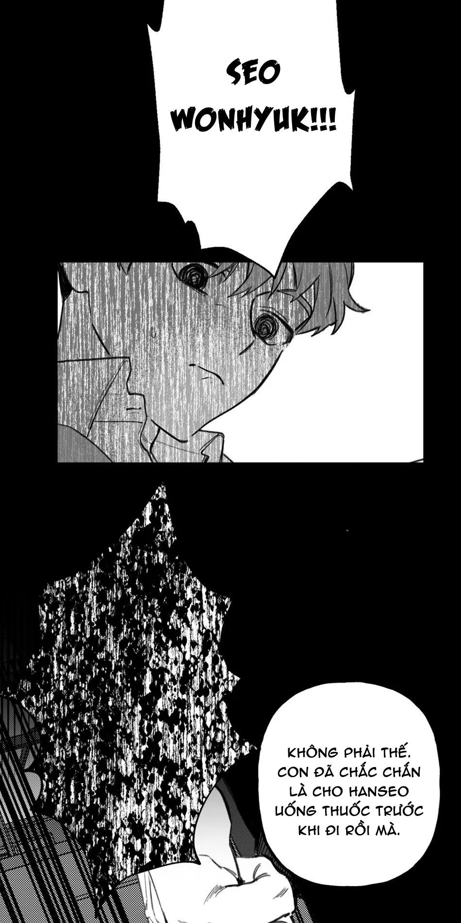 Những Gì Em Mong Muốn Sẽ Không Trở Thành Sự Thật Chapter 2 Trang 43