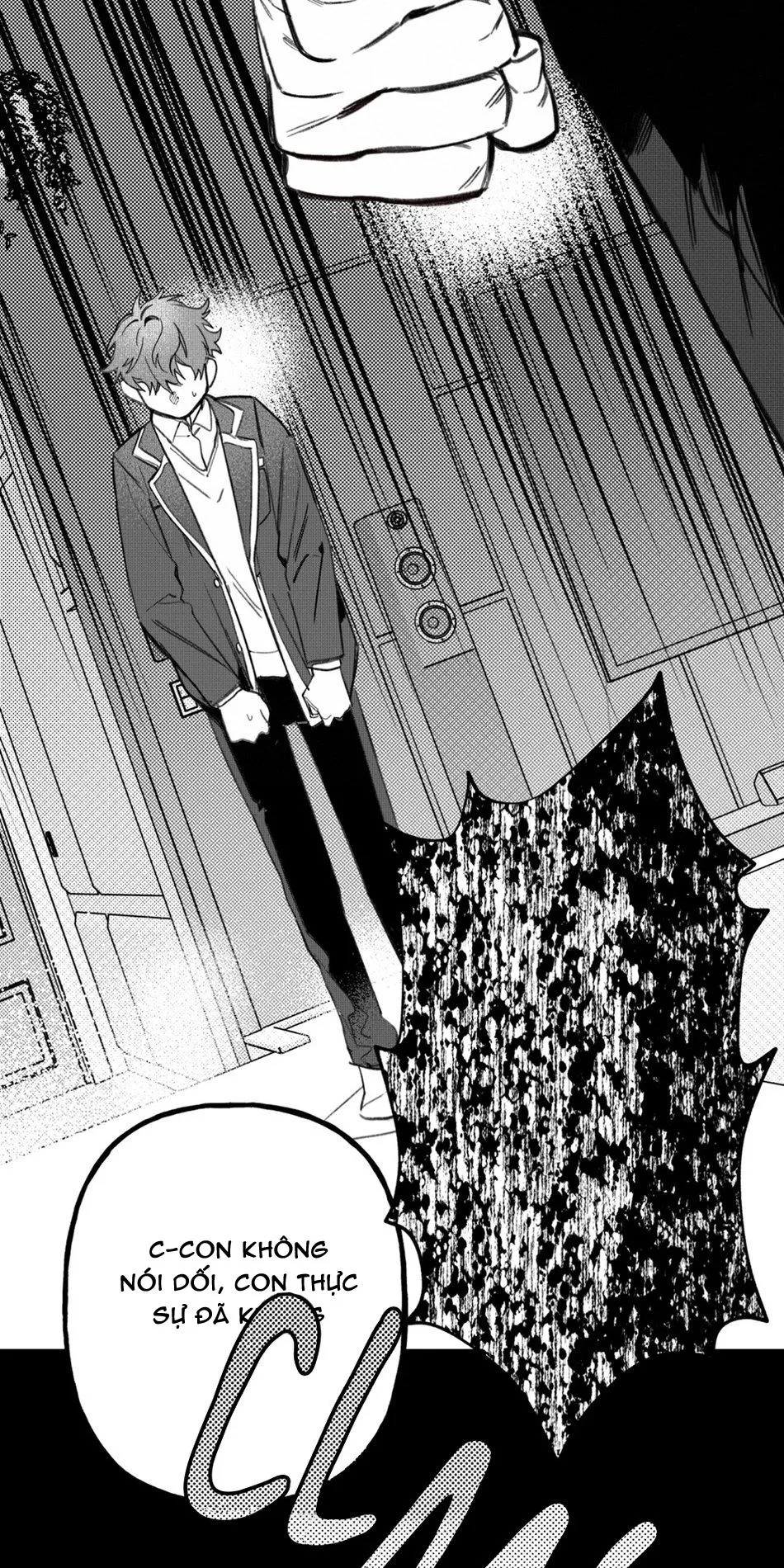 Những Gì Em Mong Muốn Sẽ Không Trở Thành Sự Thật Chapter 2 Trang 44