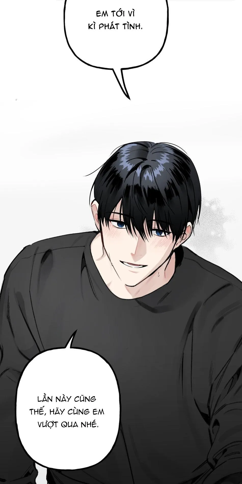 Những Gì Em Mong Muốn Sẽ Không Trở Thành Sự Thật Chapter 2 Trang 48