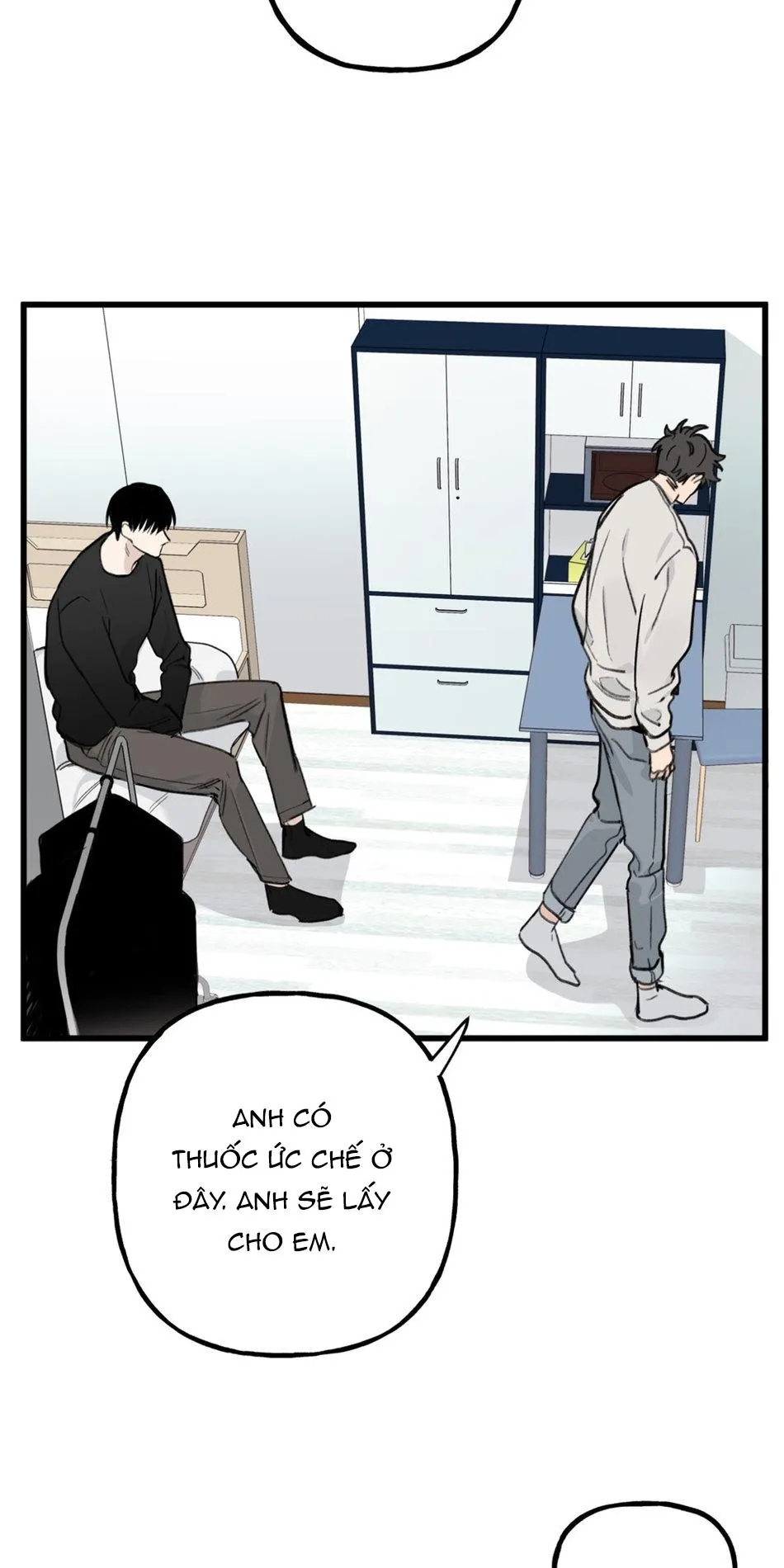 Những Gì Em Mong Muốn Sẽ Không Trở Thành Sự Thật Chapter 2 Trang 52