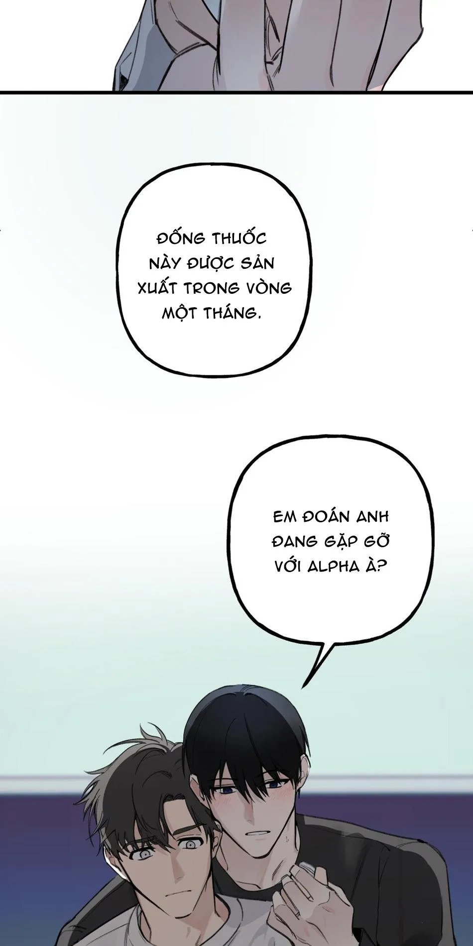 Những Gì Em Mong Muốn Sẽ Không Trở Thành Sự Thật Chapter 2 Trang 56