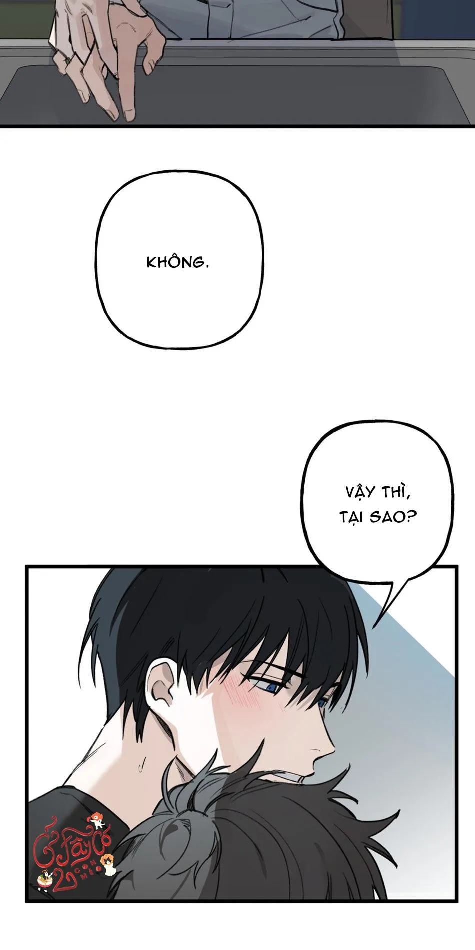 Những Gì Em Mong Muốn Sẽ Không Trở Thành Sự Thật Chapter 2 Trang 58