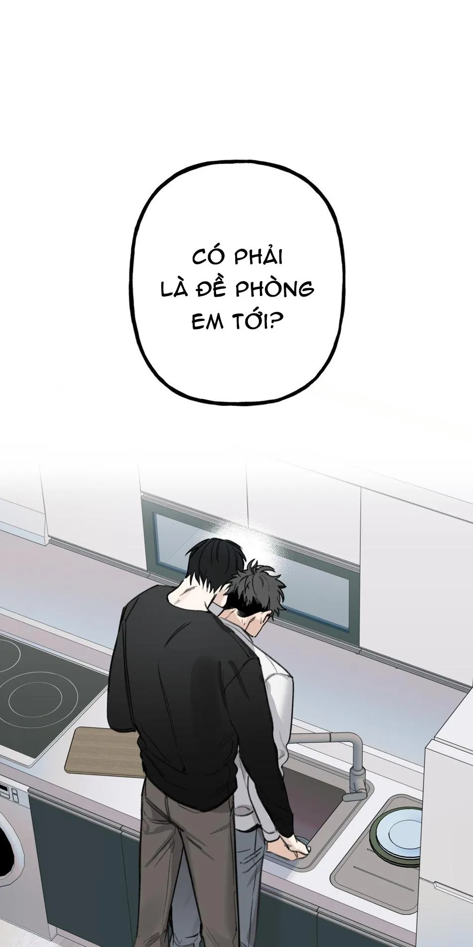 Những Gì Em Mong Muốn Sẽ Không Trở Thành Sự Thật Chapter 2 Trang 59