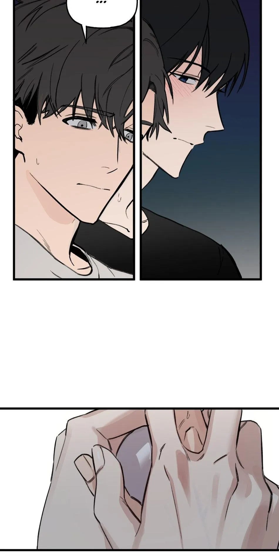 Những Gì Em Mong Muốn Sẽ Không Trở Thành Sự Thật Chapter 2 Trang 61