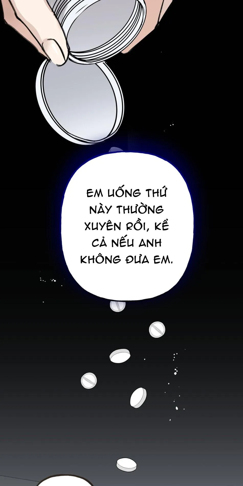 Những Gì Em Mong Muốn Sẽ Không Trở Thành Sự Thật Chapter 2 Trang 63